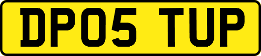 DP05TUP