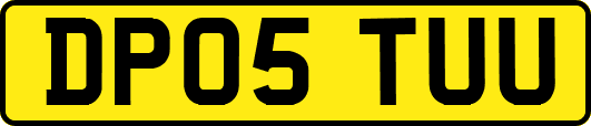 DP05TUU
