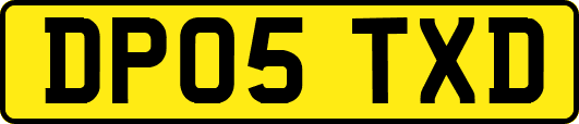 DP05TXD