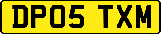 DP05TXM
