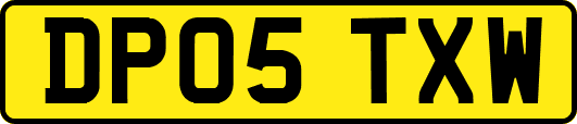 DP05TXW