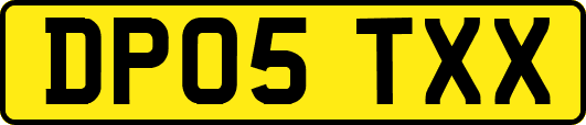 DP05TXX