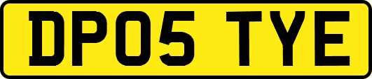 DP05TYE