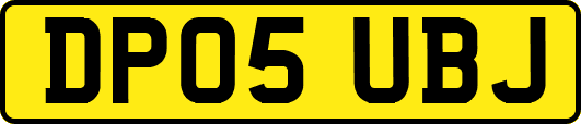 DP05UBJ
