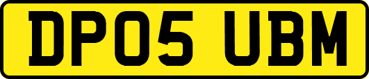 DP05UBM