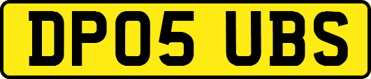 DP05UBS
