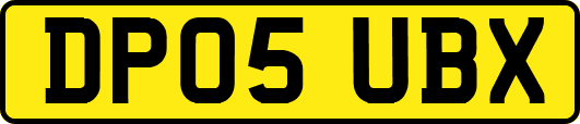 DP05UBX