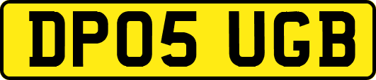 DP05UGB