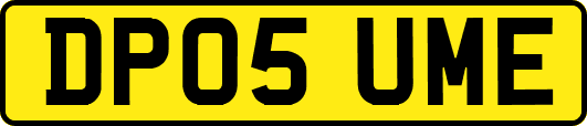 DP05UME