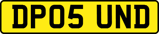 DP05UND