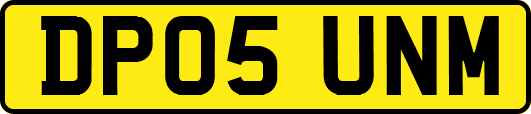 DP05UNM