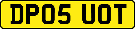 DP05UOT