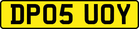 DP05UOY