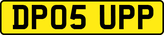 DP05UPP