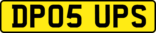 DP05UPS