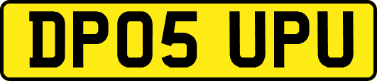 DP05UPU