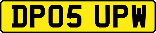 DP05UPW