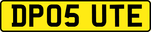 DP05UTE