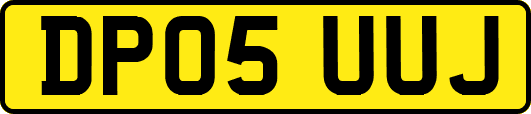 DP05UUJ
