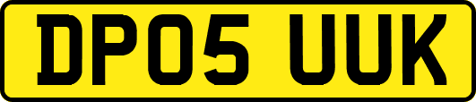 DP05UUK