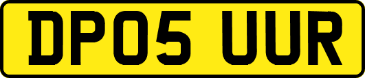 DP05UUR