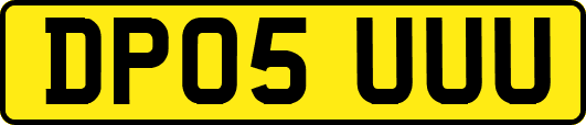DP05UUU