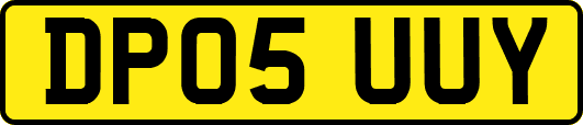 DP05UUY
