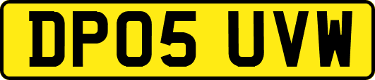 DP05UVW
