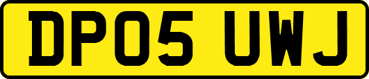 DP05UWJ