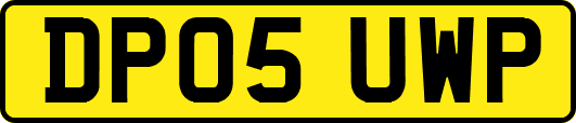 DP05UWP