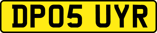 DP05UYR