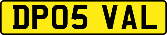 DP05VAL