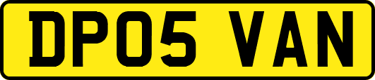 DP05VAN