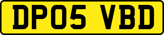 DP05VBD