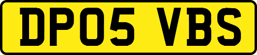 DP05VBS