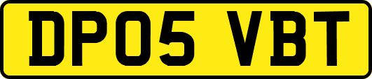 DP05VBT