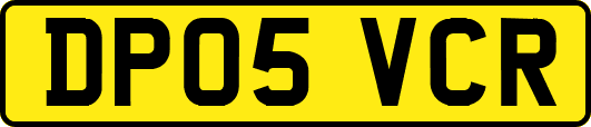 DP05VCR