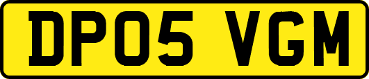 DP05VGM