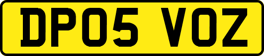 DP05VOZ