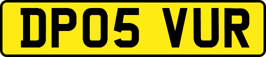 DP05VUR