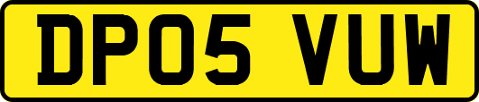 DP05VUW