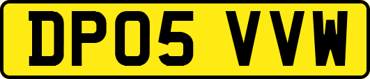 DP05VVW