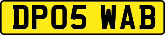DP05WAB