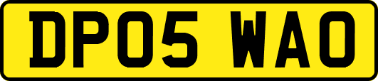 DP05WAO