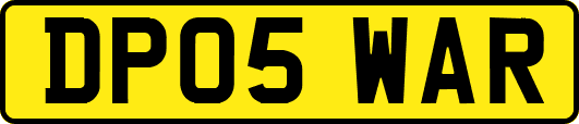 DP05WAR