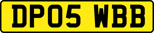DP05WBB