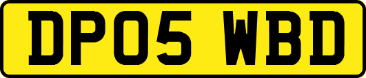 DP05WBD
