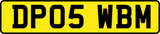 DP05WBM