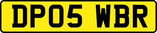 DP05WBR