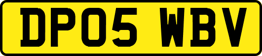 DP05WBV